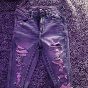 American eagle skinny jean.